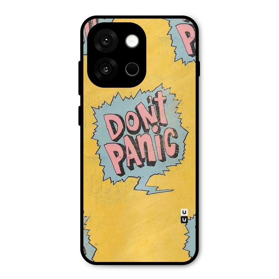 No Panic Metal Back Case for OnePlus 13s