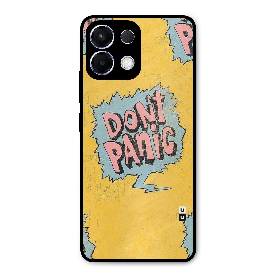 No Panic Metal Back Case for Oppo K13