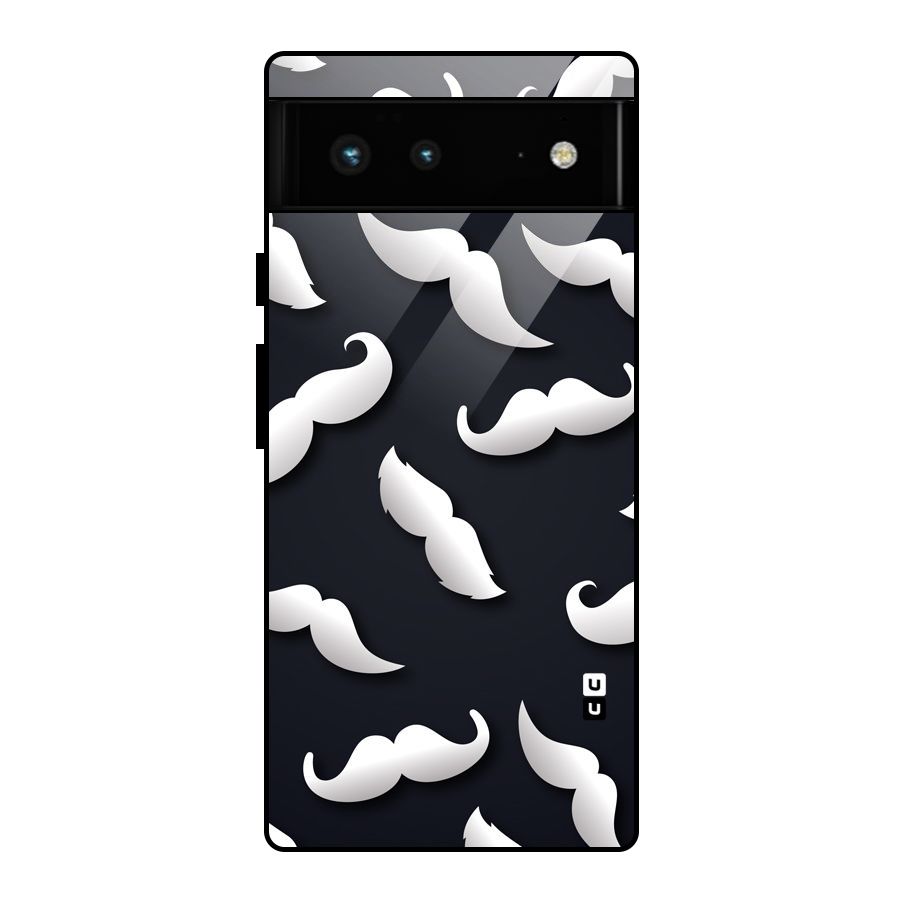 No Shave Glass Back Case for Google Pixel 6