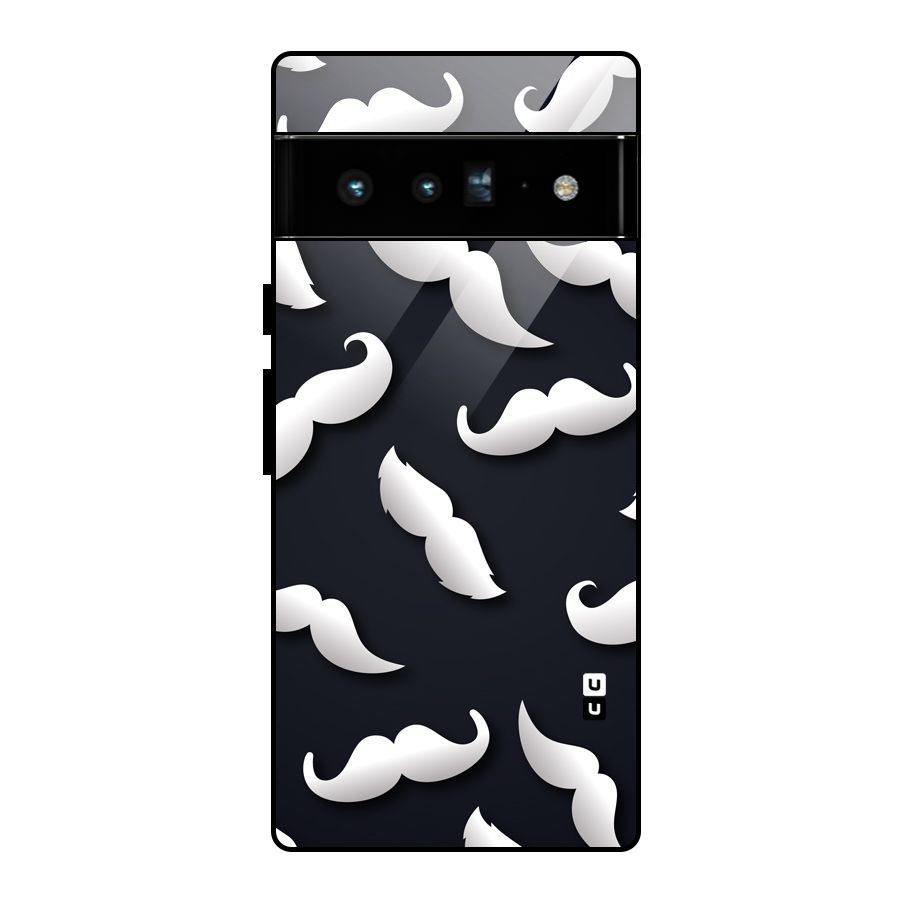 No Shave Glass Back Case for Google Pixel 6 Pro