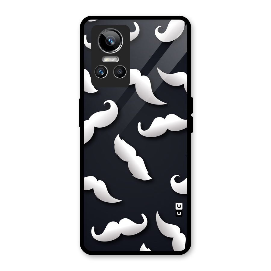 No Shave Glass Back Case for Realme GT Neo 3