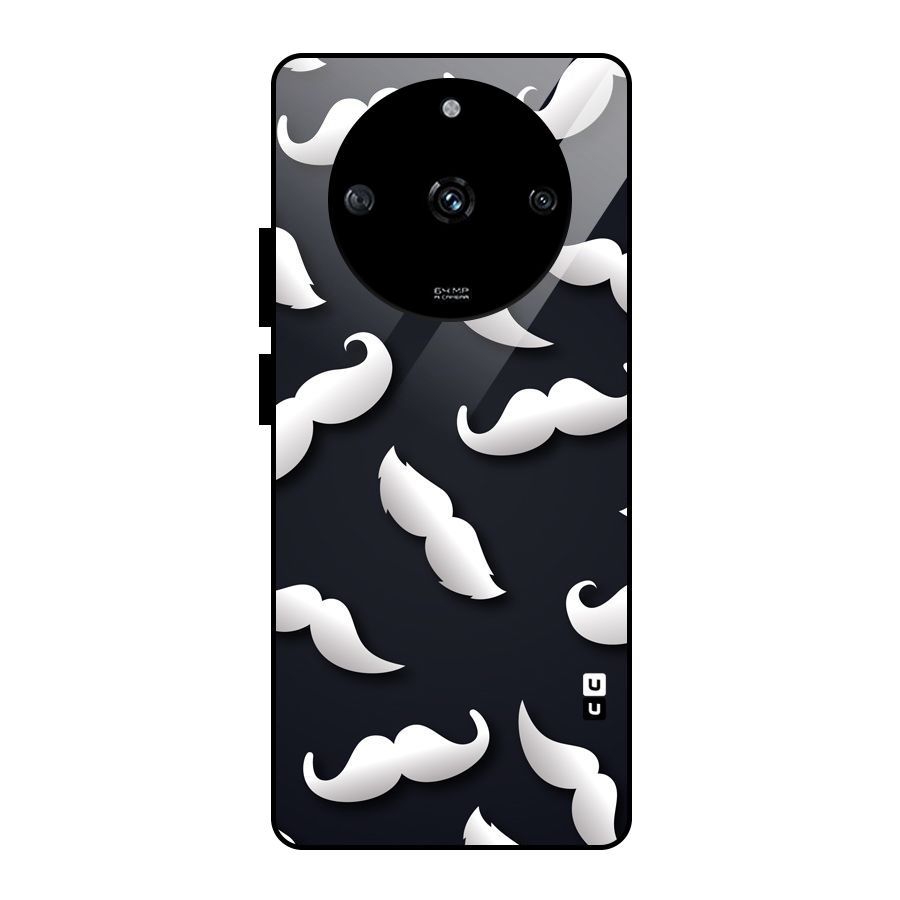No Shave Glass Back Case for Realme Narzo 60 5G