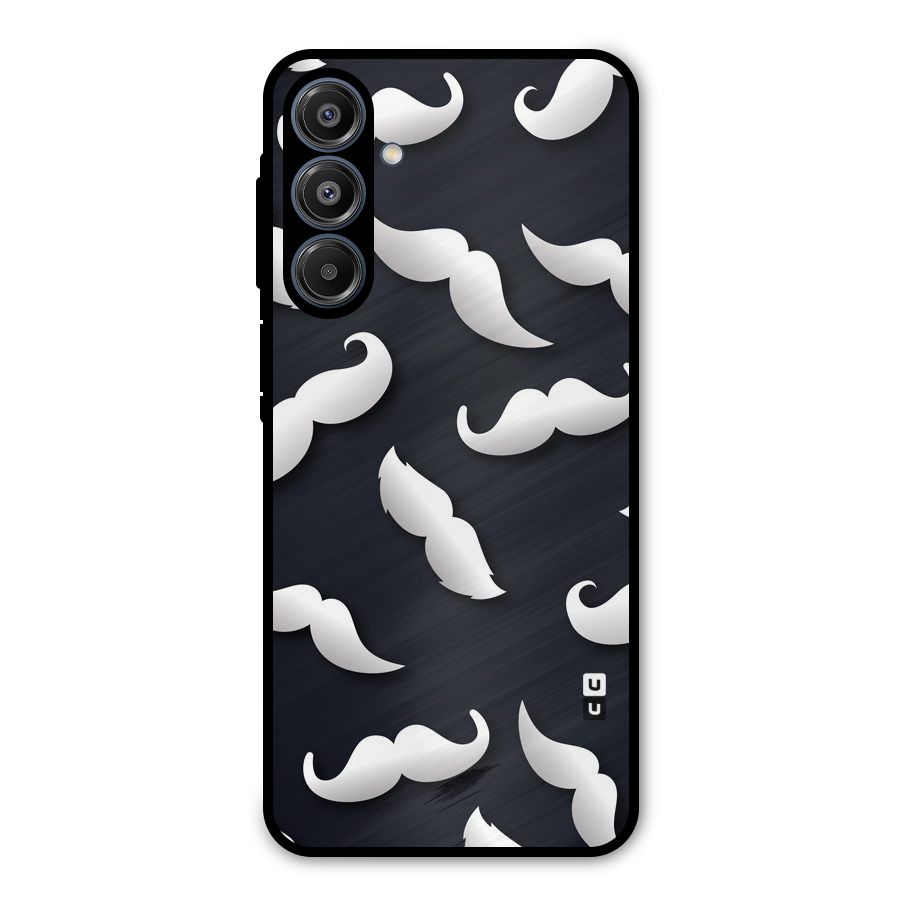 No Shave Metal Back Case for Galaxy A16 5G