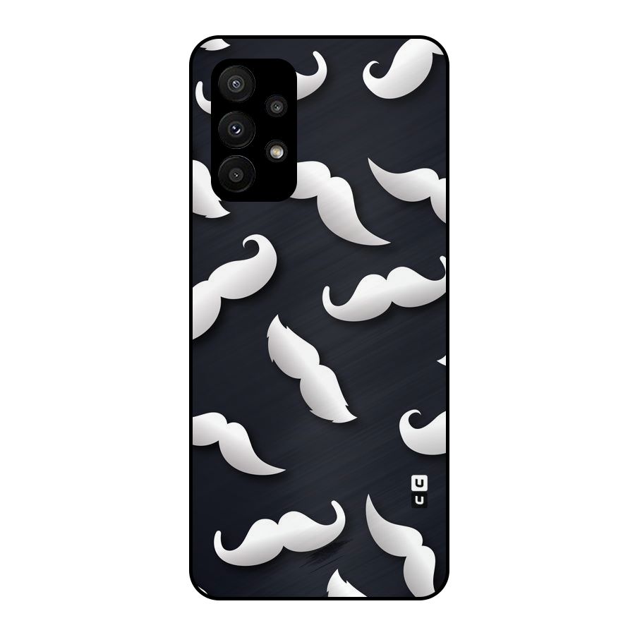 No Shave Metal Back Case for Galaxy A23