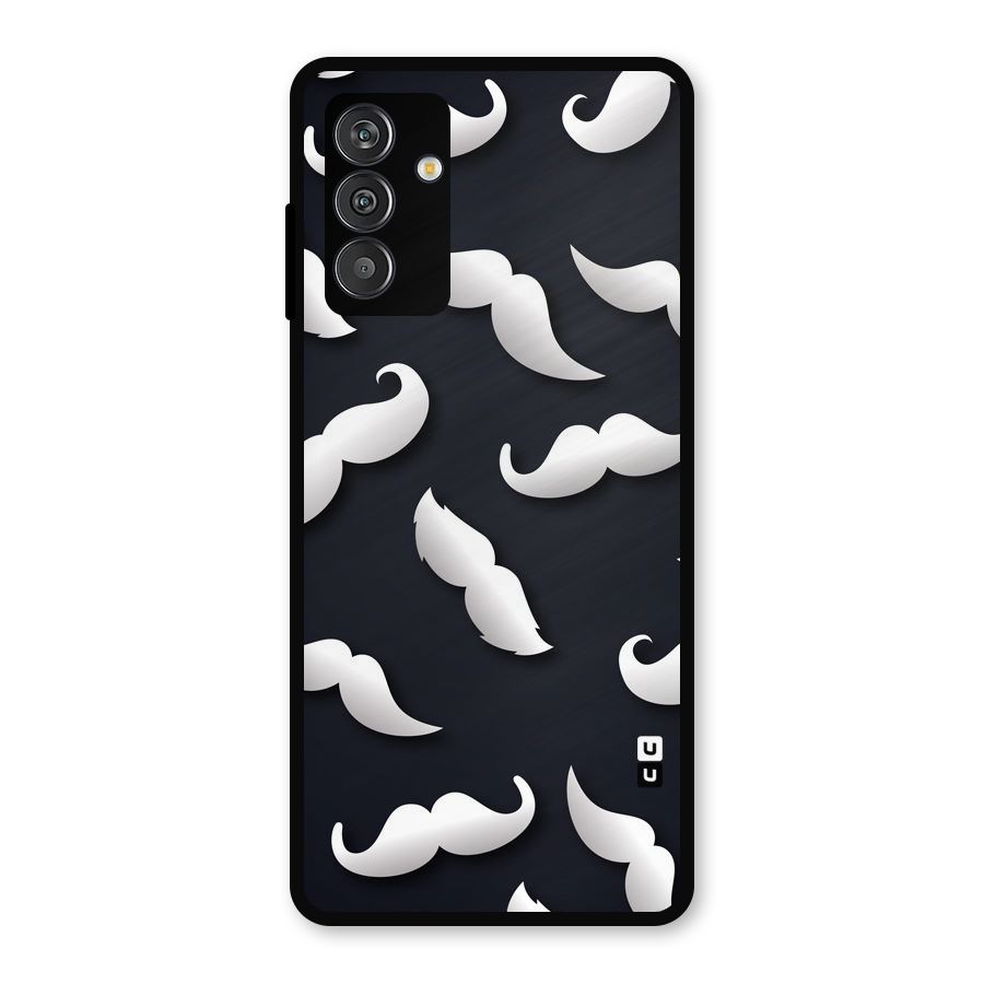 No Shave Metal Back Case for Galaxy F13