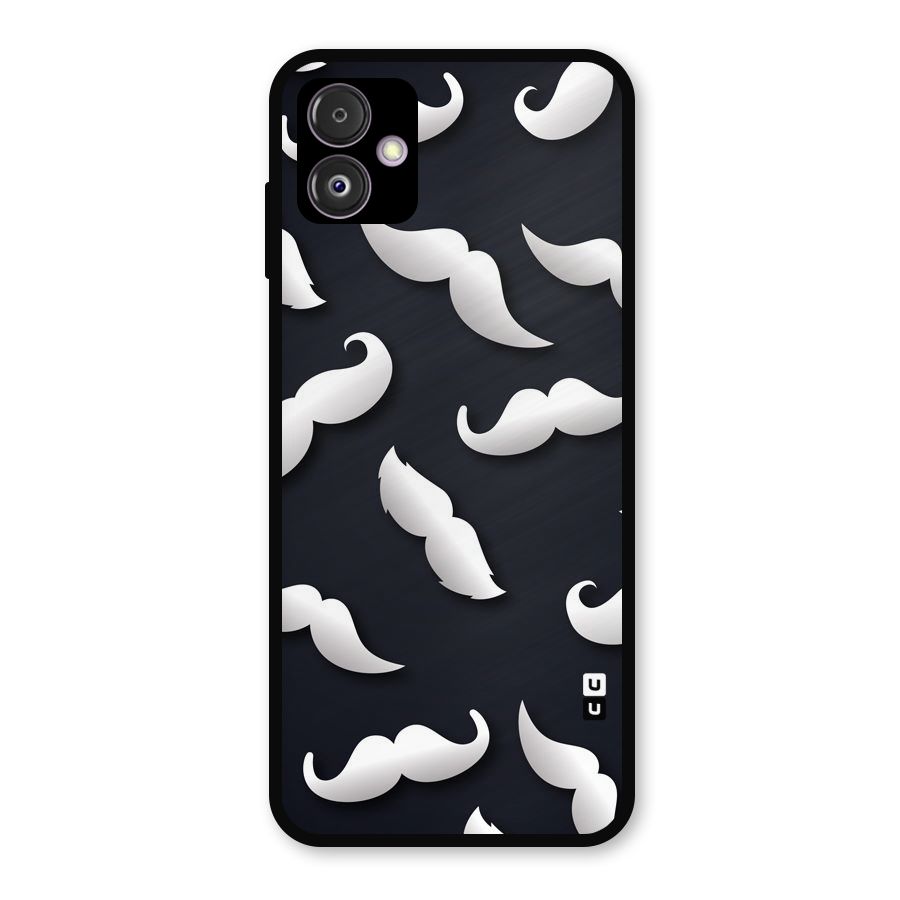 No Shave Metal Back Case for Galaxy F14