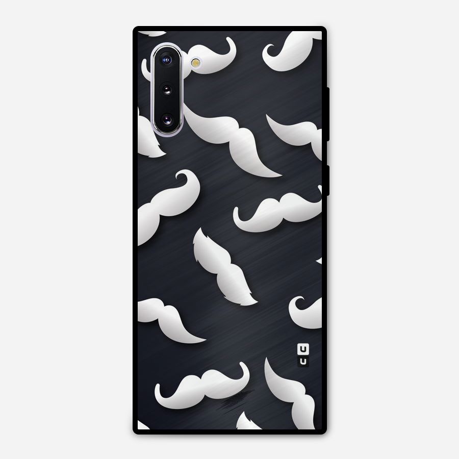 No Shave Metal Back Case for Galaxy Note 10
