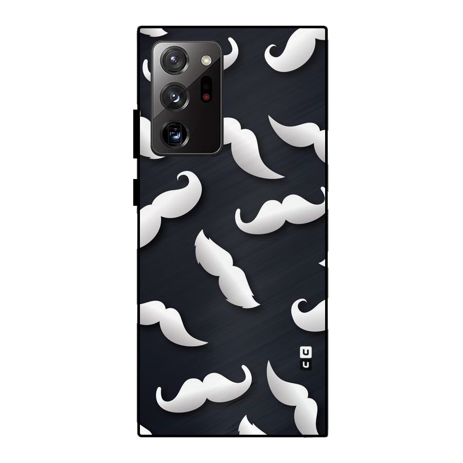 No Shave Metal Back Case for Galaxy Note 20 Ultra