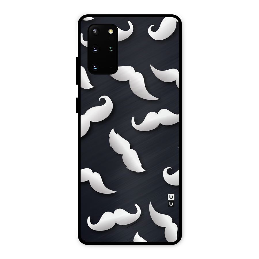 No Shave Metal Back Case for Galaxy S20 Plus
