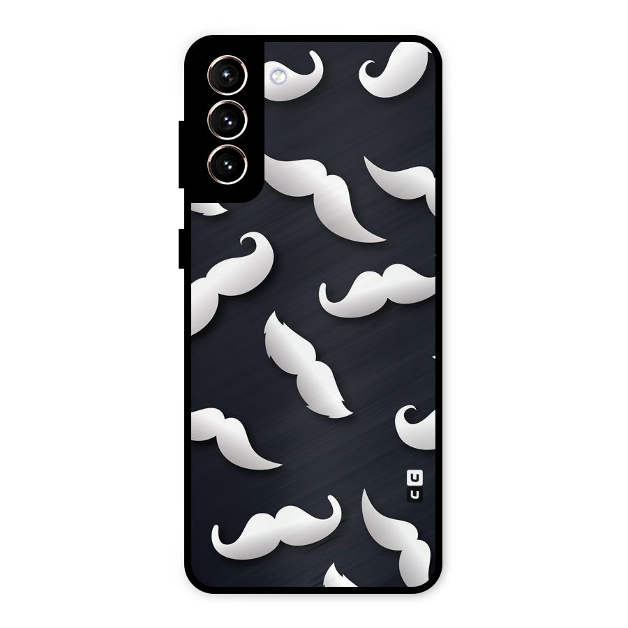 No Shave Metal Back Case for Galaxy S21 Plus