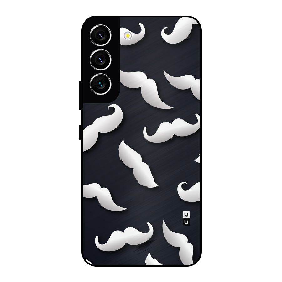 No Shave Metal Back Case for Galaxy S22 5G