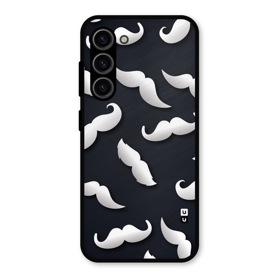 No Shave Metal Back Case for Galaxy S23