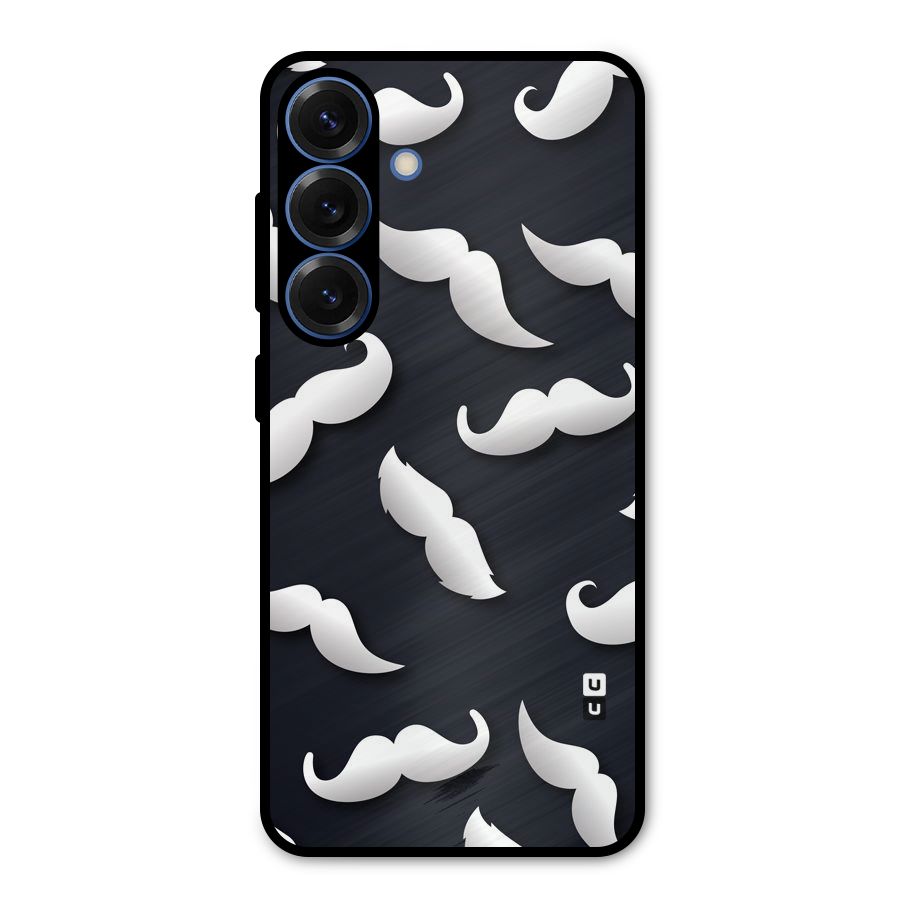 No Shave Metal Back Case for Galaxy S25