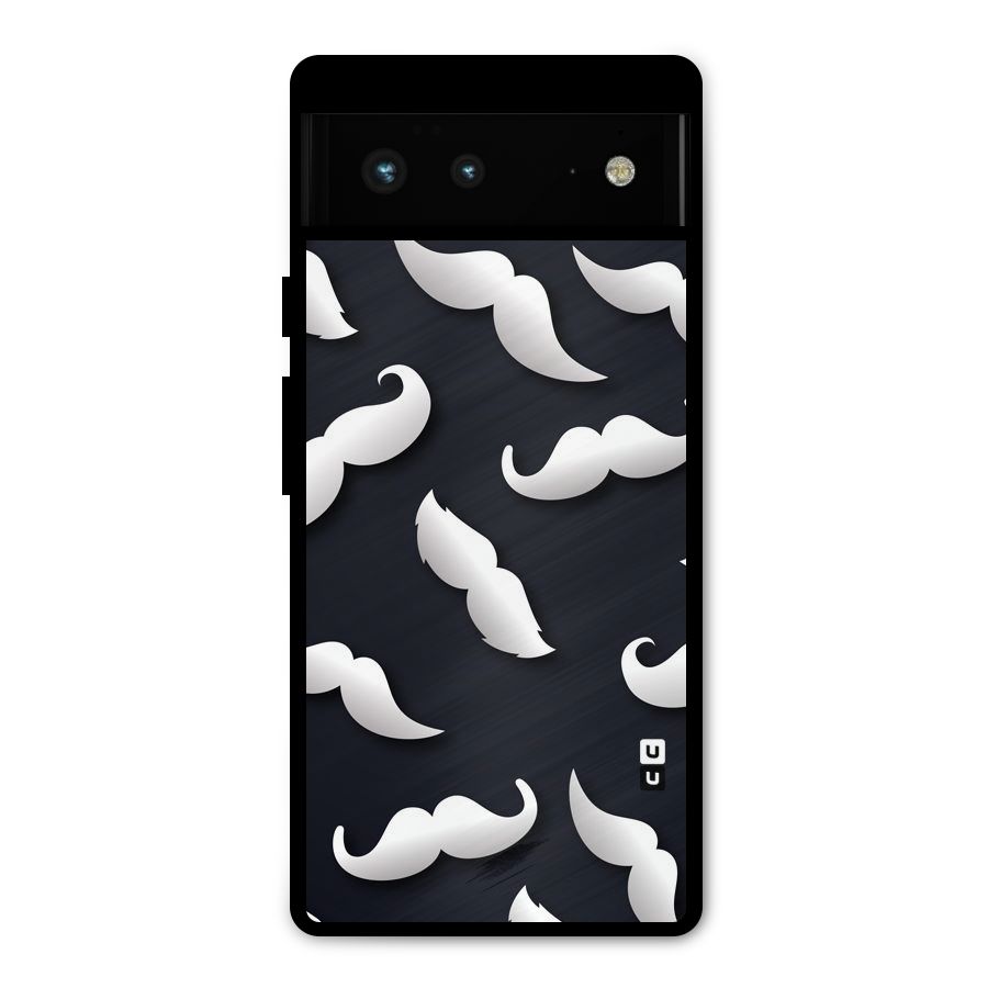 No Shave Metal Back Case for Google Pixel 6