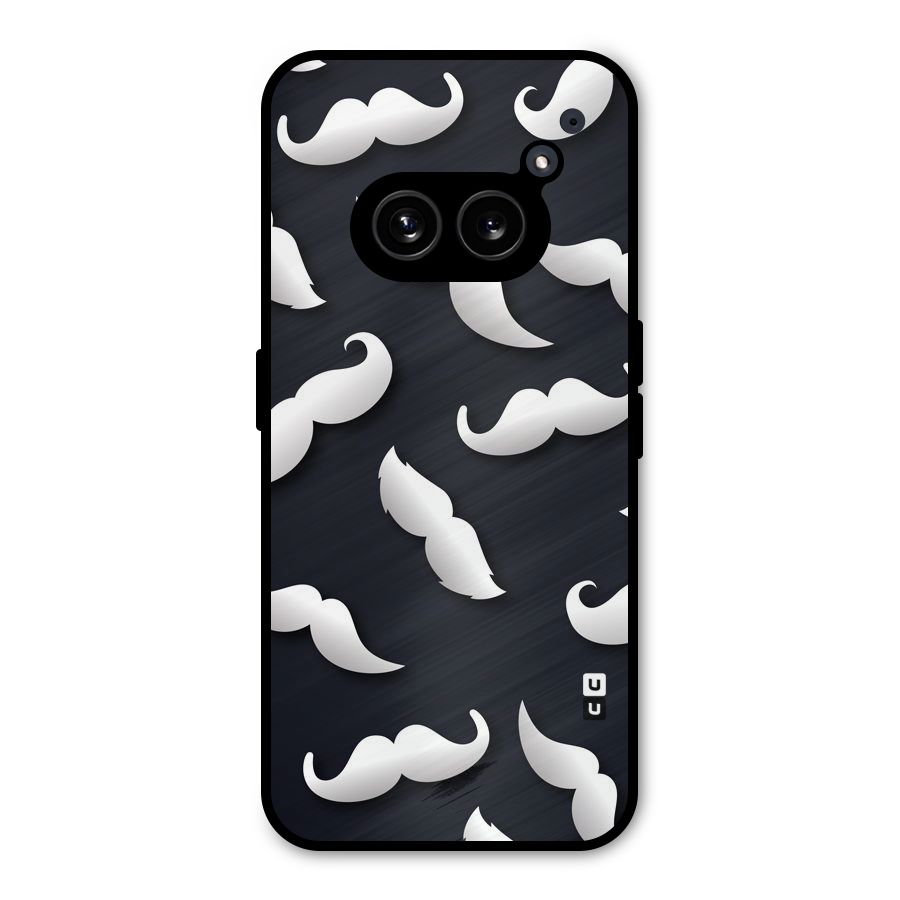 No Shave Metal Back Case for Nothing Phone 2a Plus