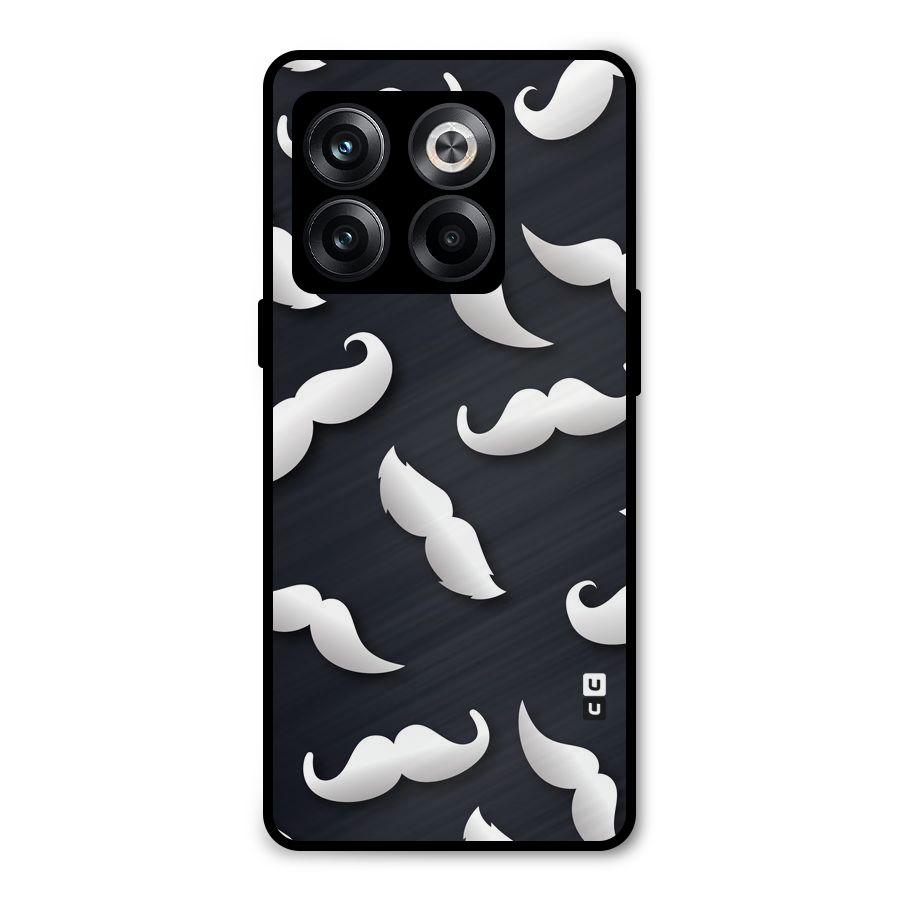 No Shave Metal Back Case for OnePlus 10T