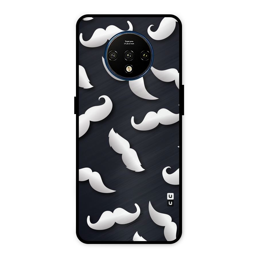 No Shave Metal Back Case for OnePlus 7T