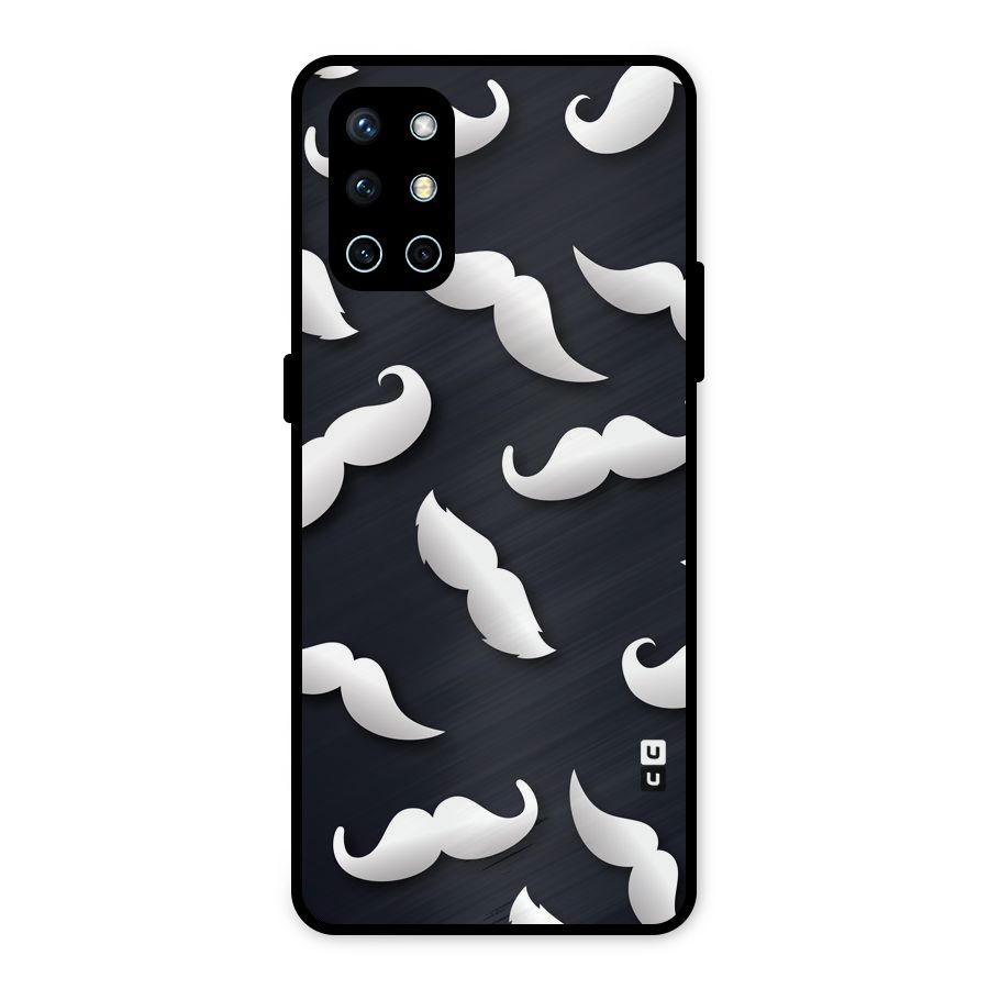 No Shave Metal Back Case for OnePlus 9R