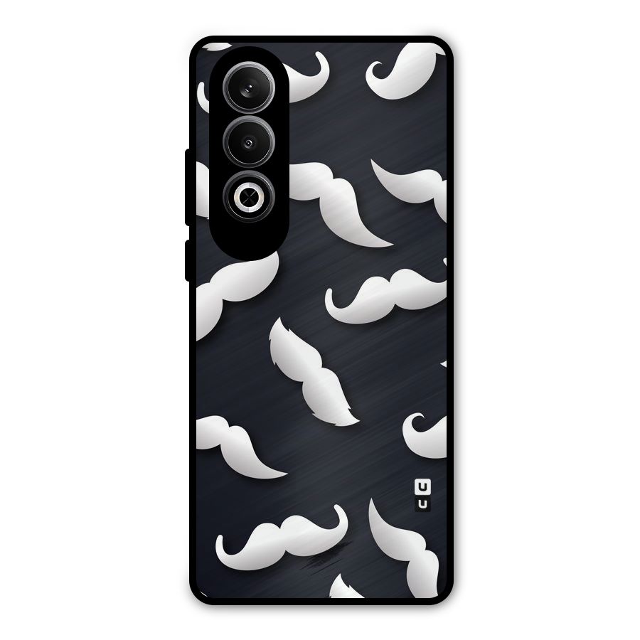 No Shave Metal Back Case for OnePlus Nord CE4