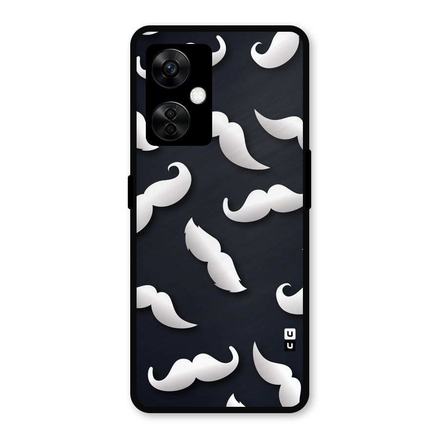 No Shave Metal Back Case for OnePlus Nord CE 3 Lite