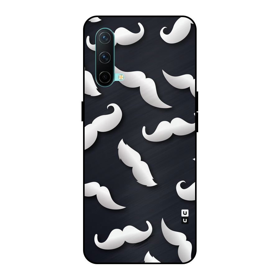 No Shave Metal Back Case for OnePlus Nord CE 5G