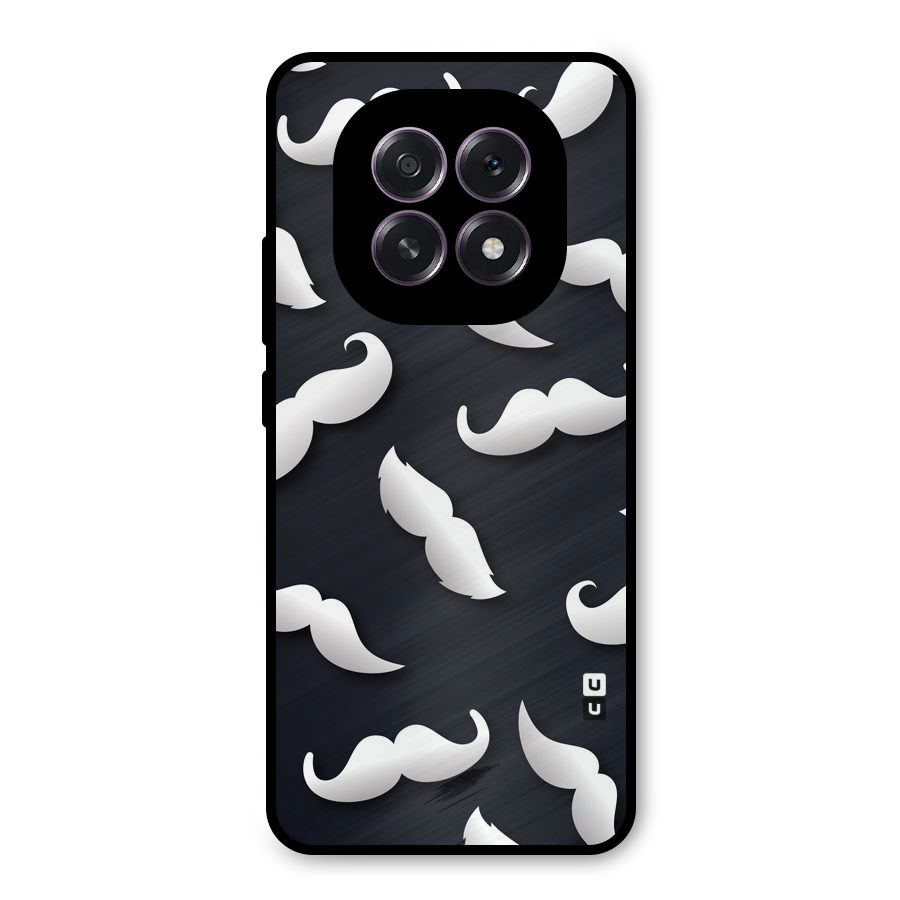 No Shave Metal Back Case for Oppo F29