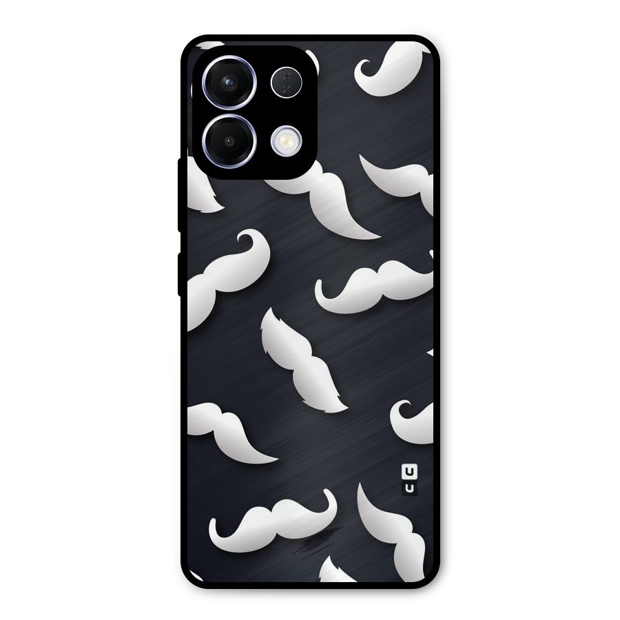 No Shave Metal Back Case for Oppo K13