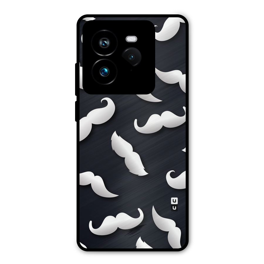 No Shave Metal Back Case for Realme GT 7 Pro