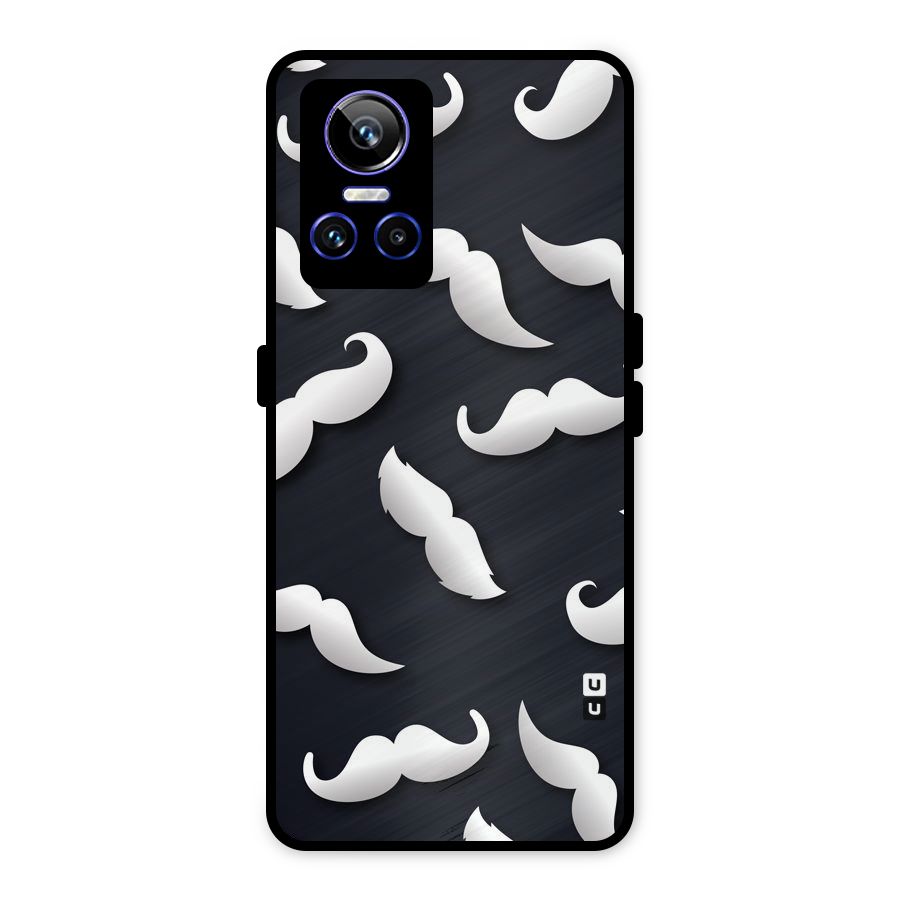 No Shave Metal Back Case for Realme GT Neo 3