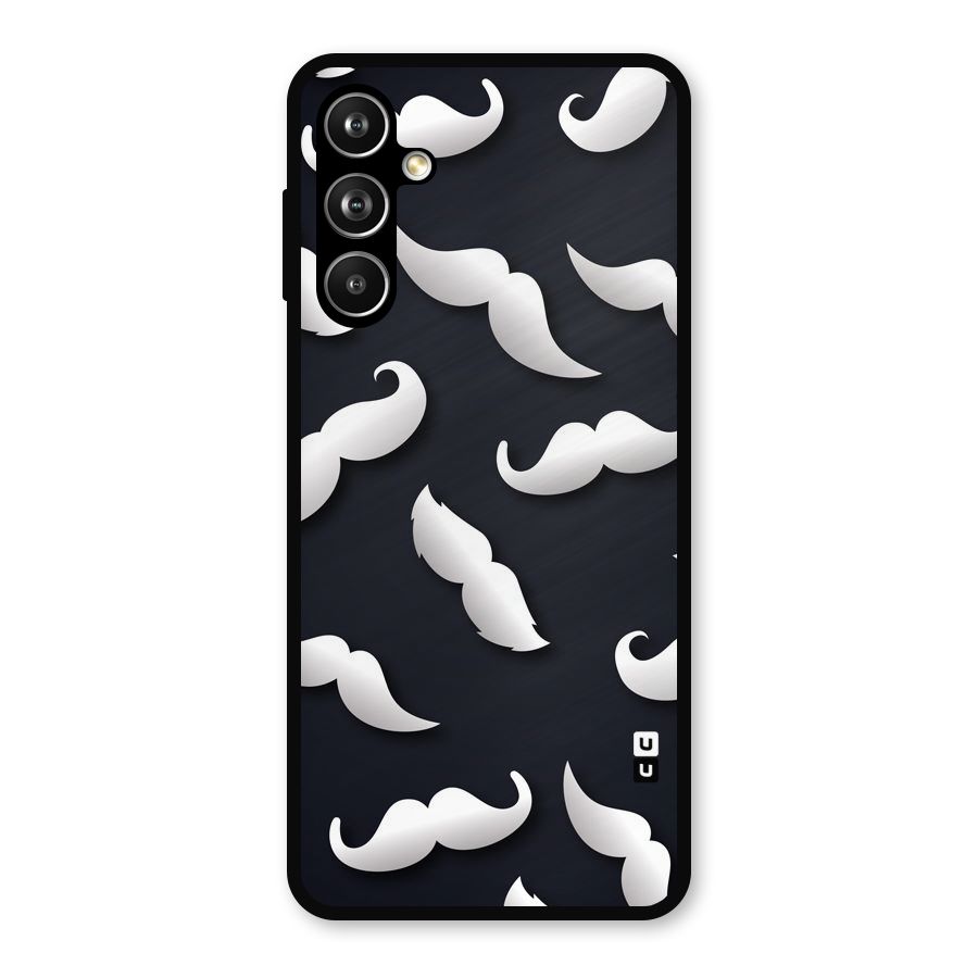 No Shave Metal Back Case for Samsung Galaxy M54