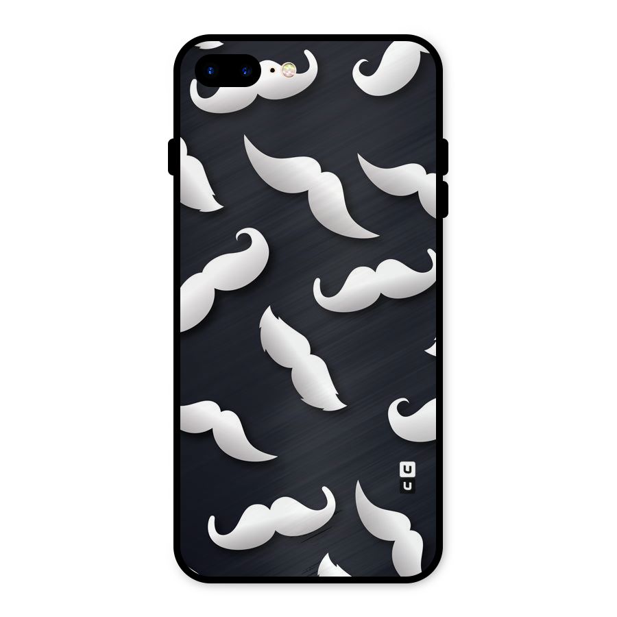 No Shave Metal Back Case for iPhone 7 Plus