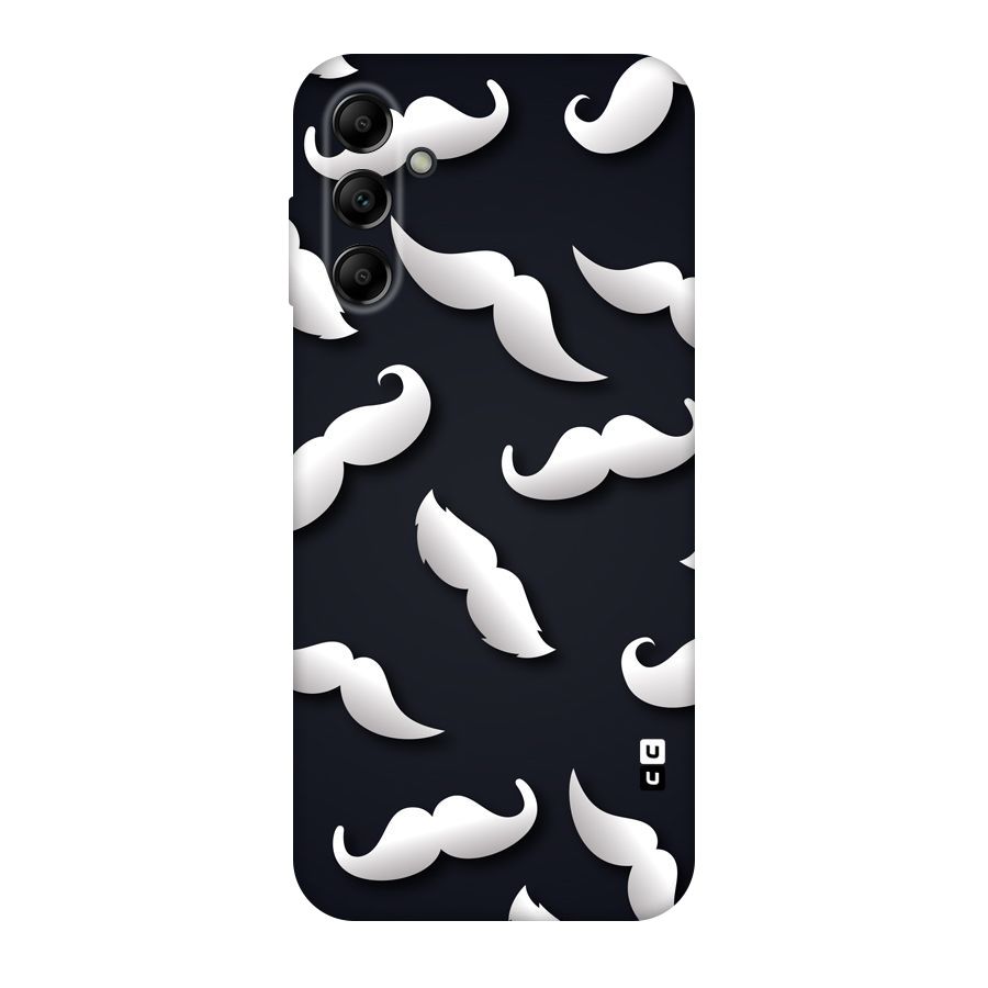 No Shave Original Polycarbonate Back Case for Galaxy A14 5G