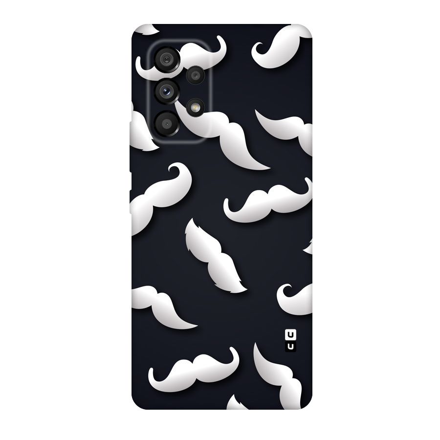 No Shave Original Polycarbonate Back Case for Galaxy A53 5G