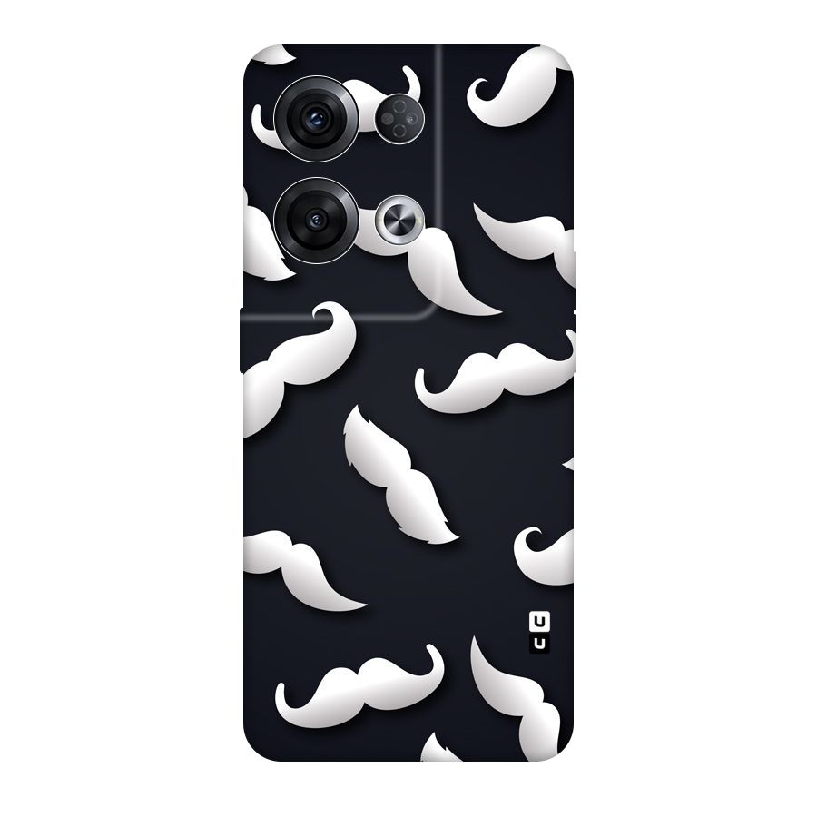 No Shave Original Polycarbonate Back Case for Oppo Reno8 Pro 5G