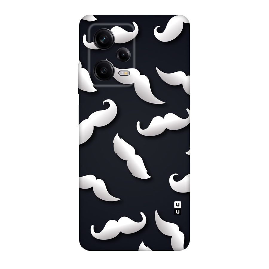 No Shave Original Polycarbonate Back Case for Redmi Note 12 Pro