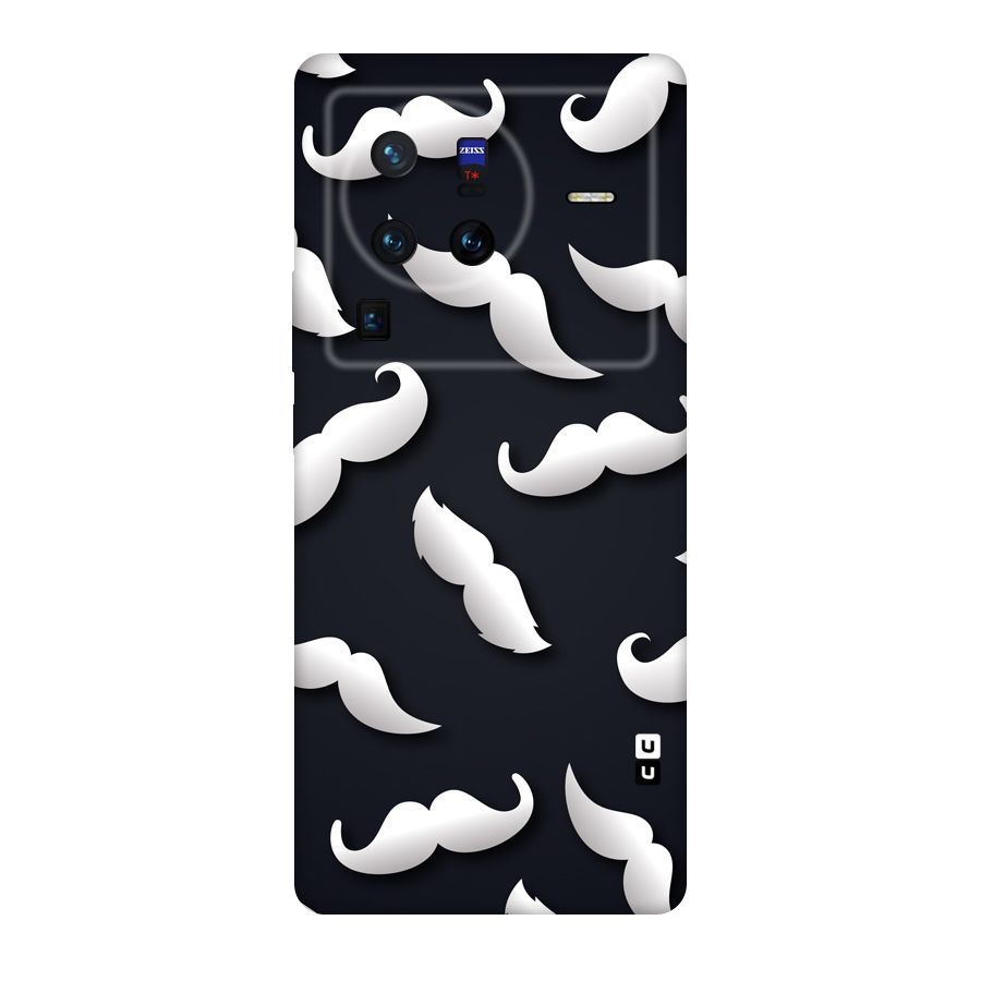 No Shave Original Polycarbonate Back Case for Vivo X80
