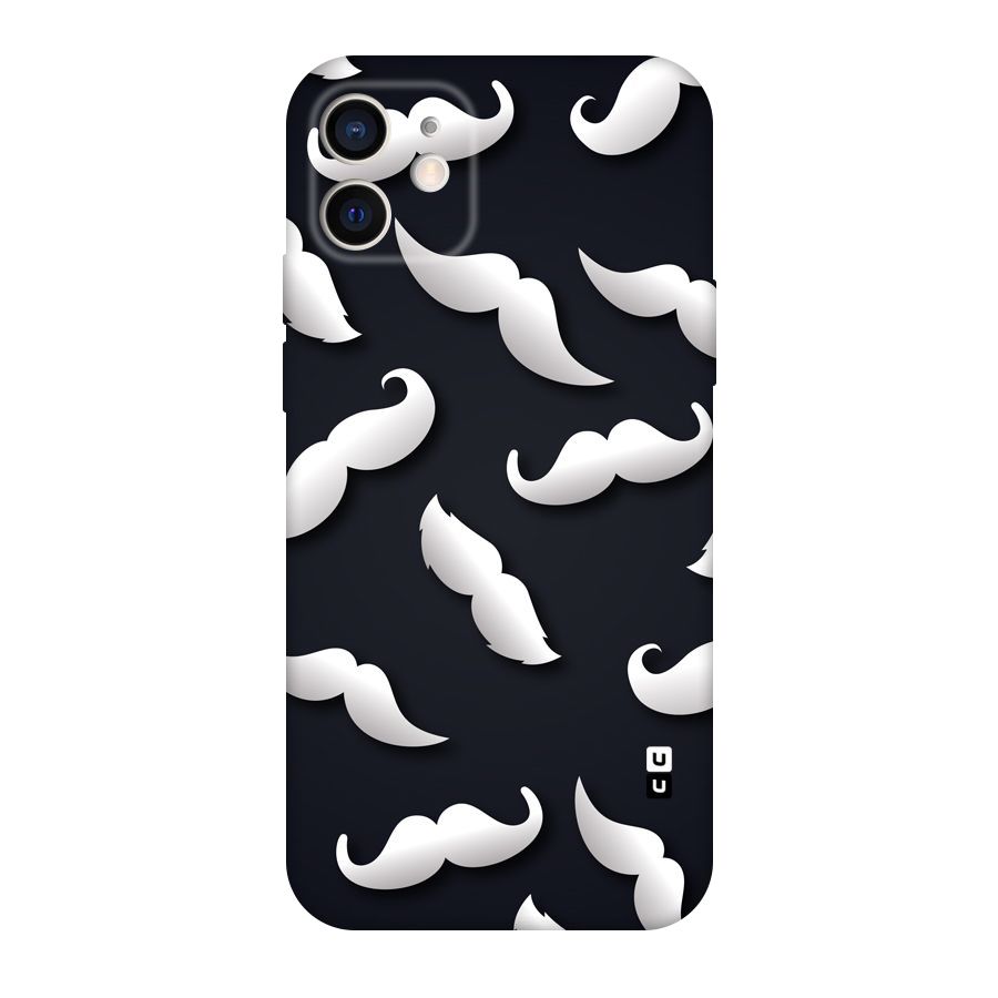 No Shave Original Polycarbonate Back Case for iPhone 12
