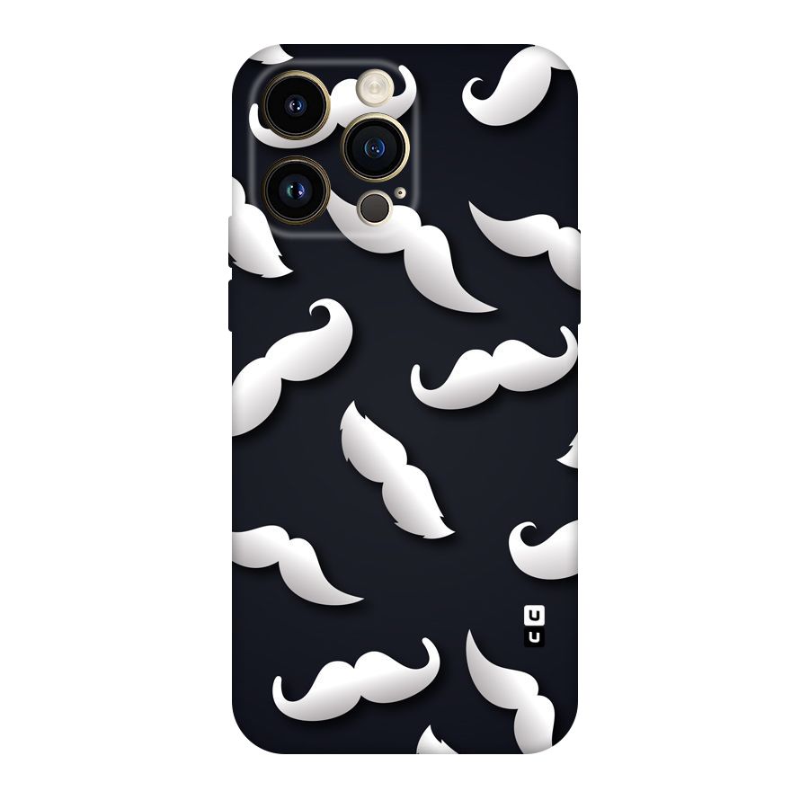 No Shave Original Polycarbonate Back Case for iPhone 14 Pro Max