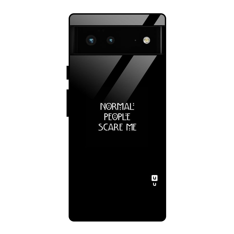 Normal People Glass Back Case for Google Pixel 6