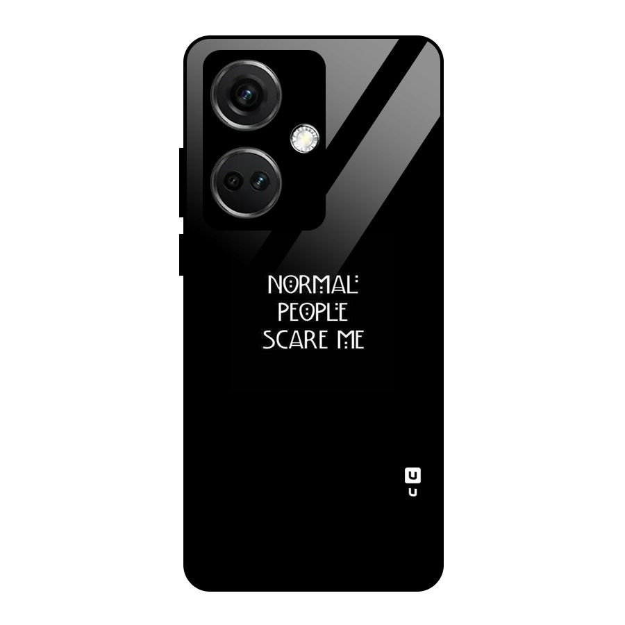 Normal People Glass Back Case for OnePlus Nord CE 3 5G