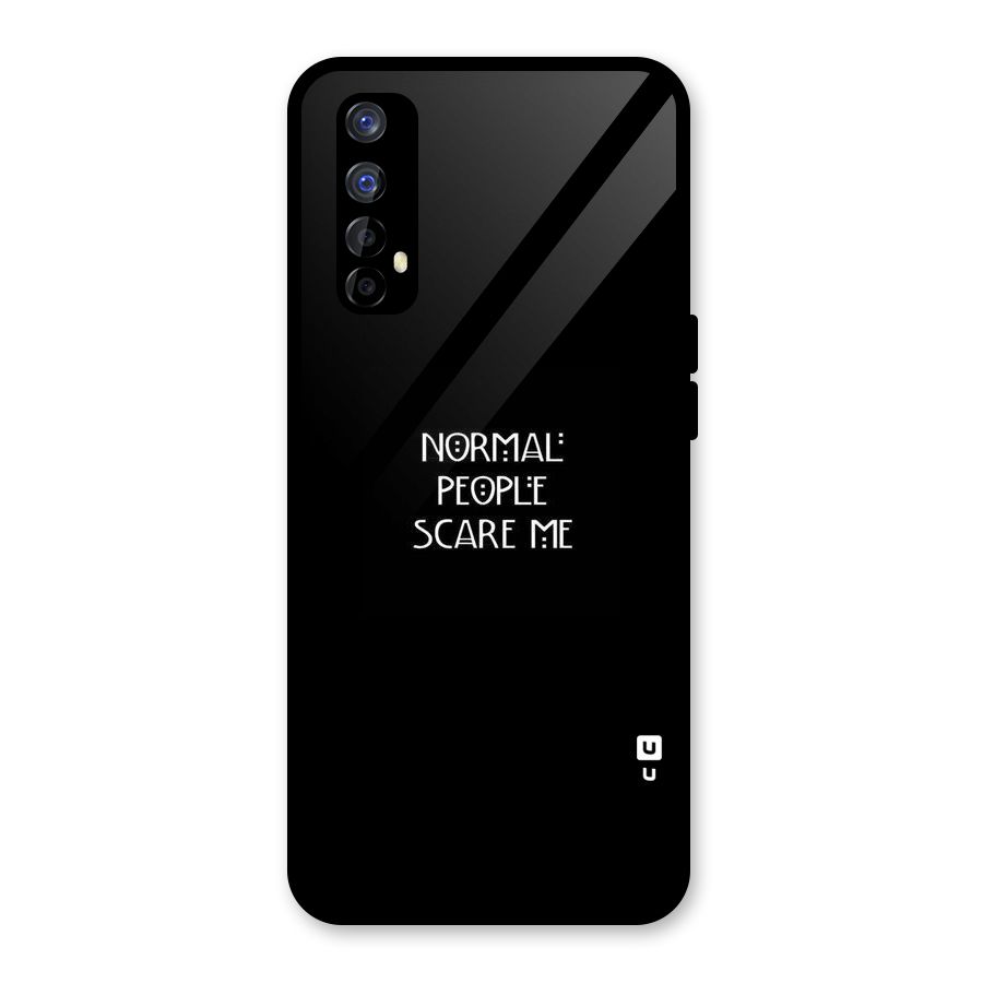 Normal People Glass Back Case for Realme 7