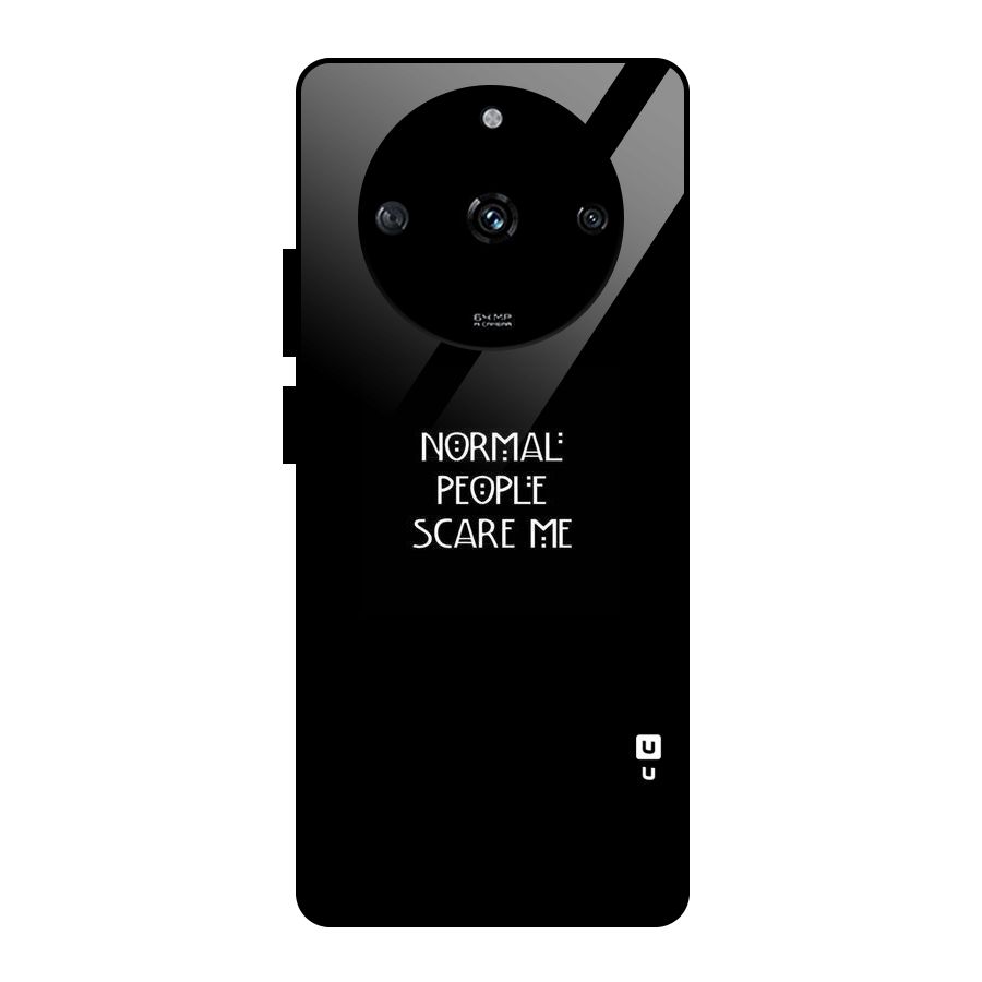 Normal People Glass Back Case for Realme Narzo 60 5G