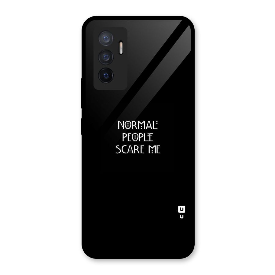 Normal People Glass Back Case for Vivo V23e