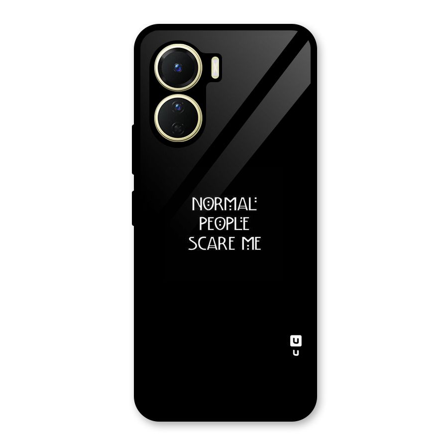 Normal People Glass Back Case for Vivo Y56