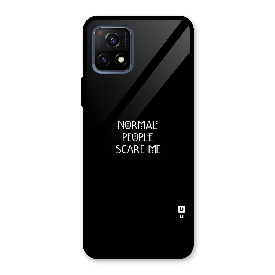 Normal People Glass Back Case for Vivo Y72 5G