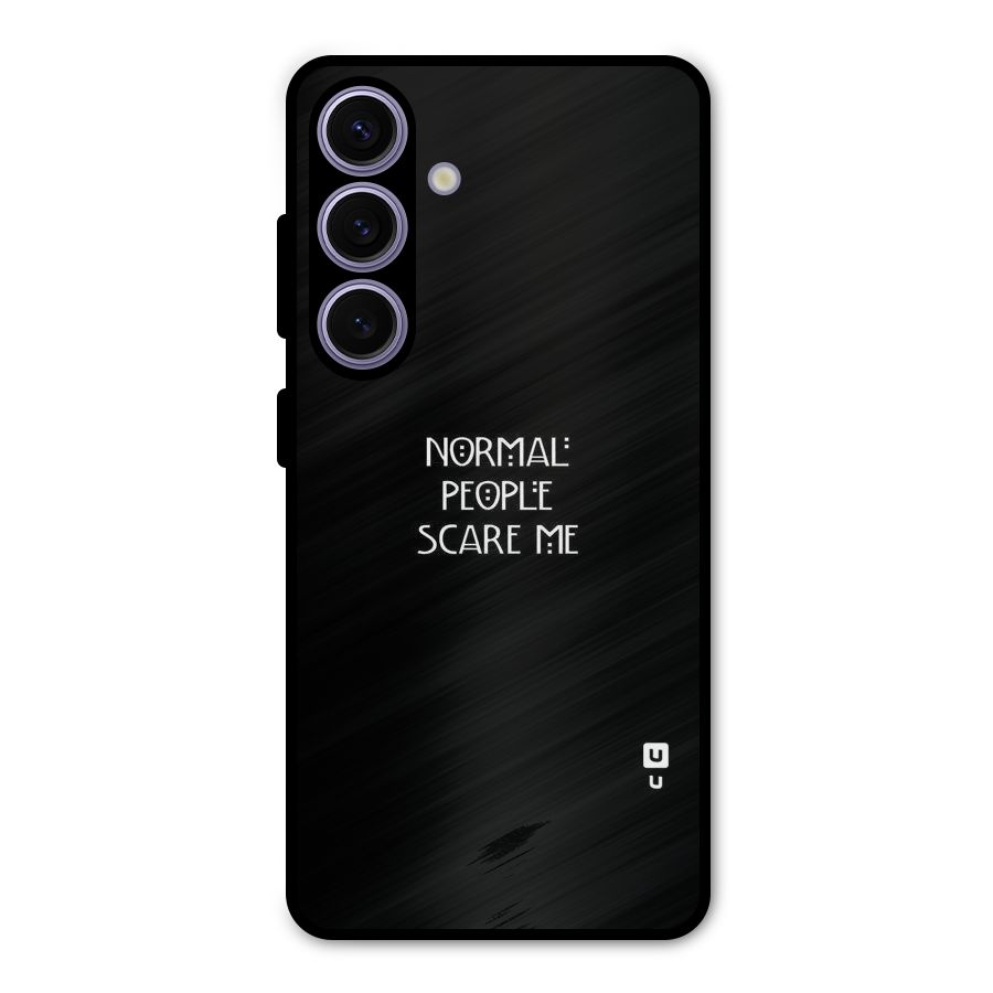 Normal People Metal Back Case for Galaxy S24