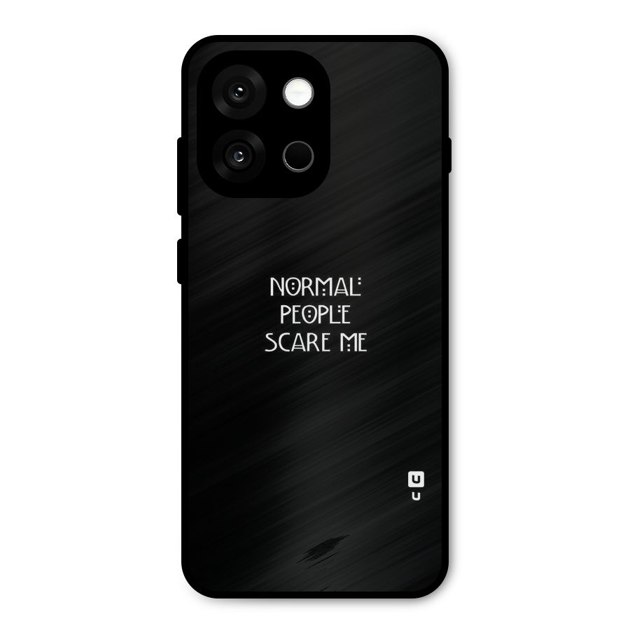 Normal People Metal Back Case for OnePlus 13s