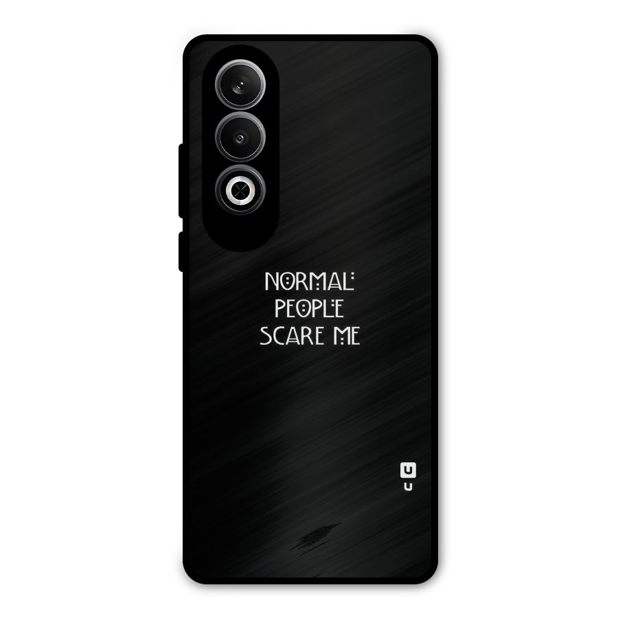 Normal People Metal Back Case for OnePlus Nord CE4