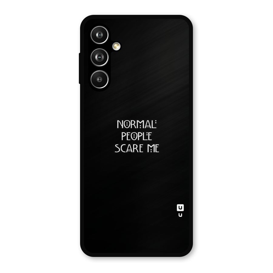 Normal People Metal Back Case for Samsung Galaxy M54