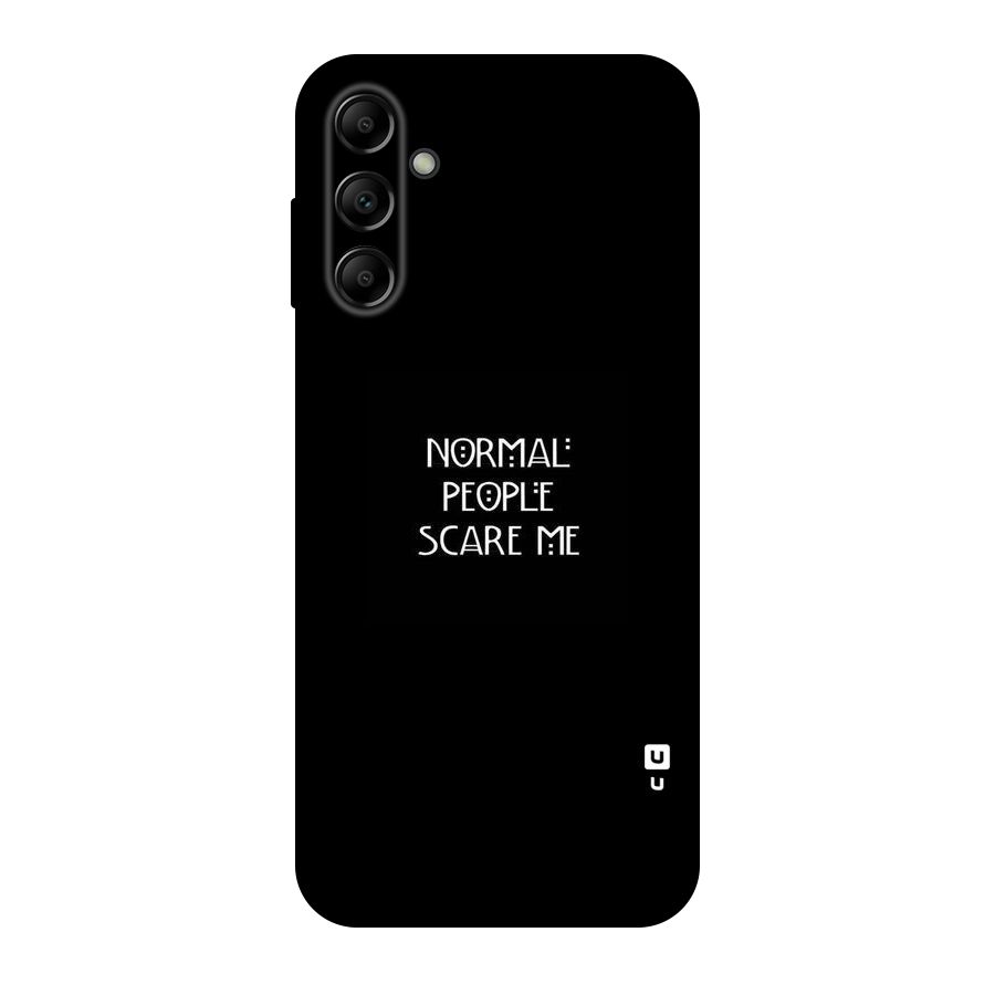 Normal People Original Polycarbonate Back Case for Galaxy A14 5G